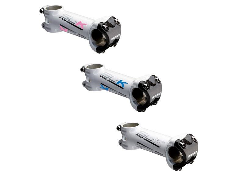 

Вынос велосипедный FSA SLK ST WHITE 2011, 31.8, 110L, 6°, White, 175-3157WD