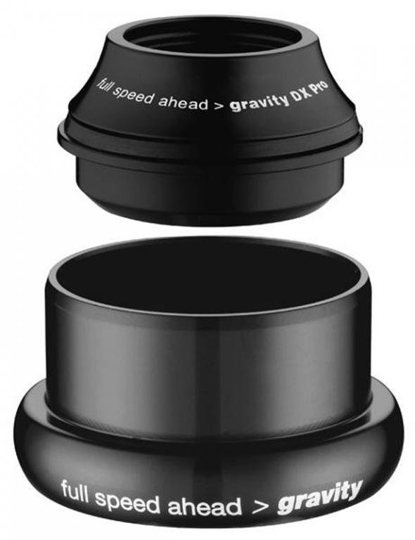

Рулевая колонка FSA Gravity DX Pro W/875-1, 141 гр, 130-0016