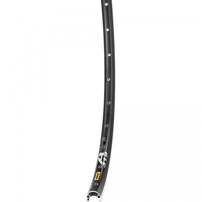 

Обод велосипедный Mavic A 319'18 Black 28" 32 отверстия, J2450132