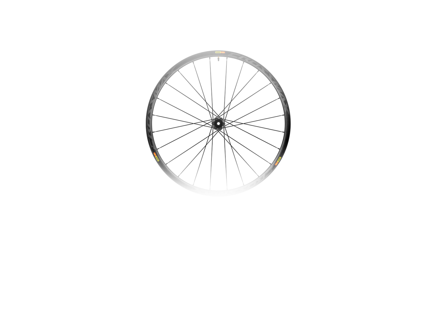 

Колесо велосипедное переднее. MTB Mavic Crossmax Pro Carbon Boost 29'' Disc'18, F7493110