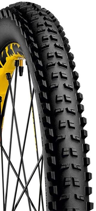 Покрышка Mavic Crossmax Charge 26x2.40 Black, 35629624 колесо велосипедное перед mtb mavic crossmax st disc 26 qr20mm 99557310