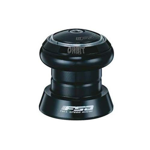 фото Рулевая колонка fsa orbit uf, black, 1-1/8"