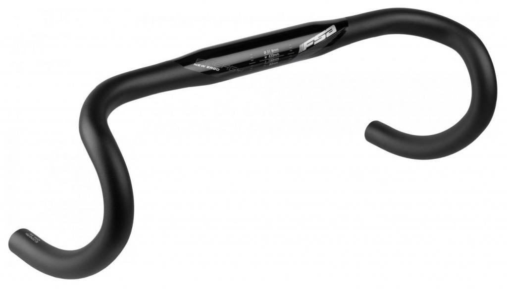 

Руль велосипедный FSA ENERGY New ergo Grey, 44 cm, V17, 185-0012014050