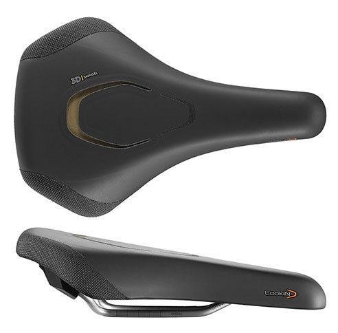 Седло Selle Royal Lookin Moderate жен седло велосипедное selle royal lookin 3d moderate man 52c5hr0a091q0