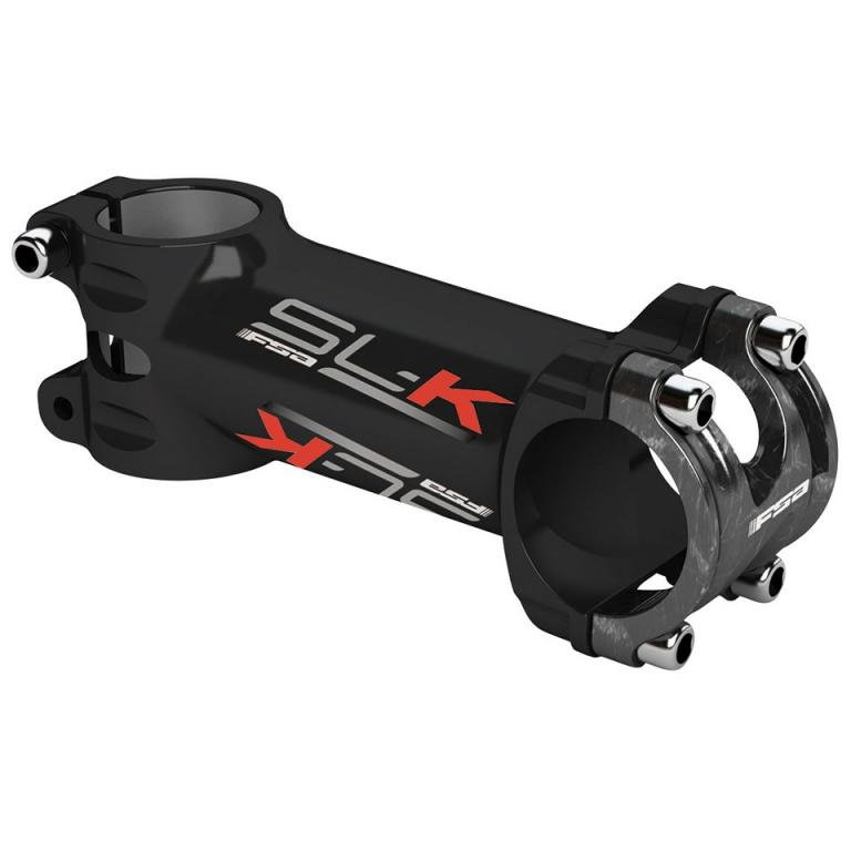 

Вынос велосипедный FSA SLK MTB/Road, 31.8, 110L, 6°, black, 175-3151