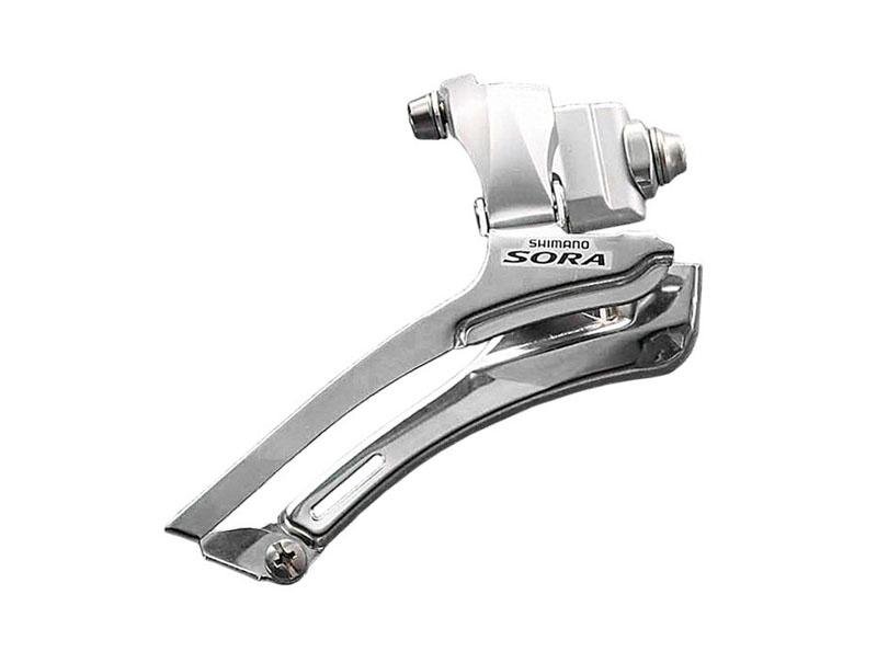

Переключатель передний Shimano Sora гон.(25.4mm), FD-Z254