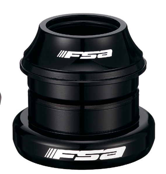 

Рулевая колонка FSA ORBIT ITA 1.5” / 1-1/8”, 36°/ 45° ACB