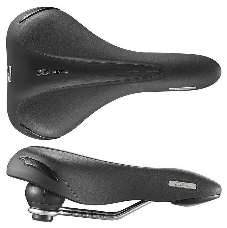 Седло Selle Royal Optica Modera муж. седло велосипедное selle royal optica relaxed 54b2ue3a091n1