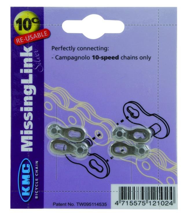 

Замок MESSING для цепи КМС 10ск. для Campagnolo, 300057