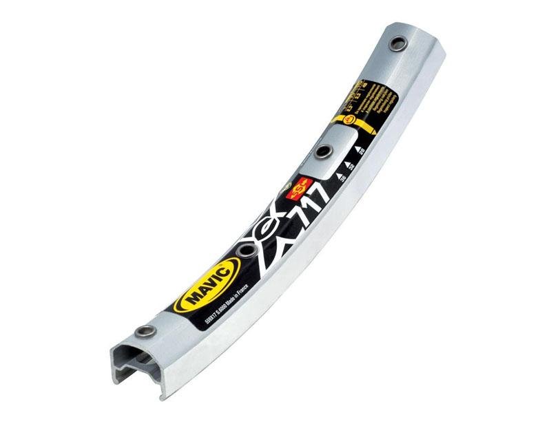 

Обод велосипедный Mavic XС 717 Ceramic 26" 32 отверстия, 32330332