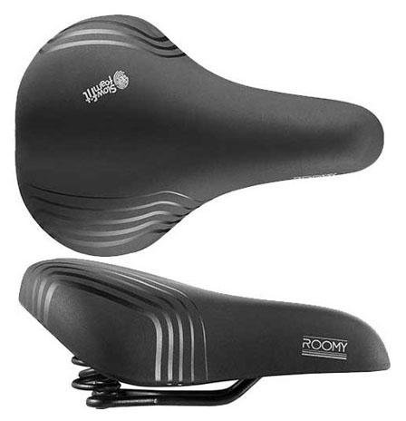 

Седло Selle Royal Roomy Moderate жен., 8VA8DS0A08069, Черный
