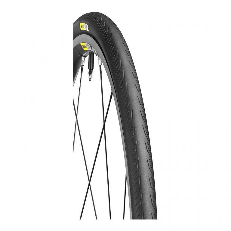 

Покрышка Mavic Yksion Eliteguard White 25, 37805625, Черный