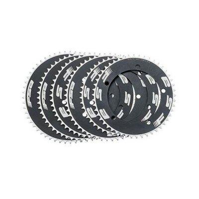 

Шестеренка FSA TRACK Black 144x46T, Черный