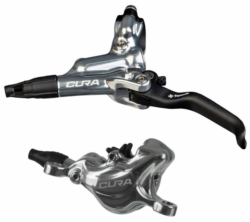 

Дисковый тормоз Formula CURA POLISH'17 зад. 1650mm