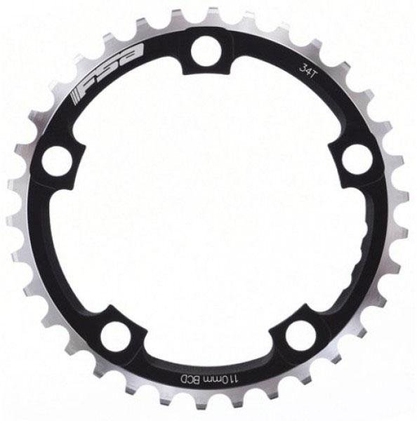 

Шестеренка FSA Pro ROAD CH Black 110x34 C11, Другой