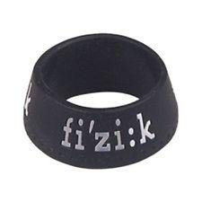 Кольцо силиконовое на штырь 27.2mm FIZIK черный, FZKRA8S009 кольцо силиконовое на штырь fizik в ассортименте fzkra30003
