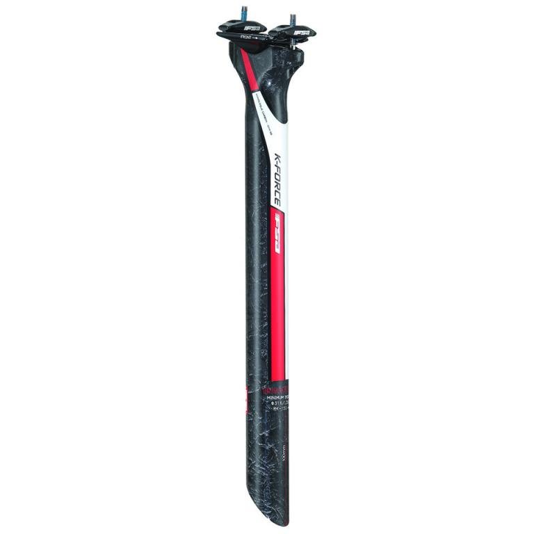 

Штырь FSA K-Force Lite SB0 UD 31,6 x L=400mm MTC Grey