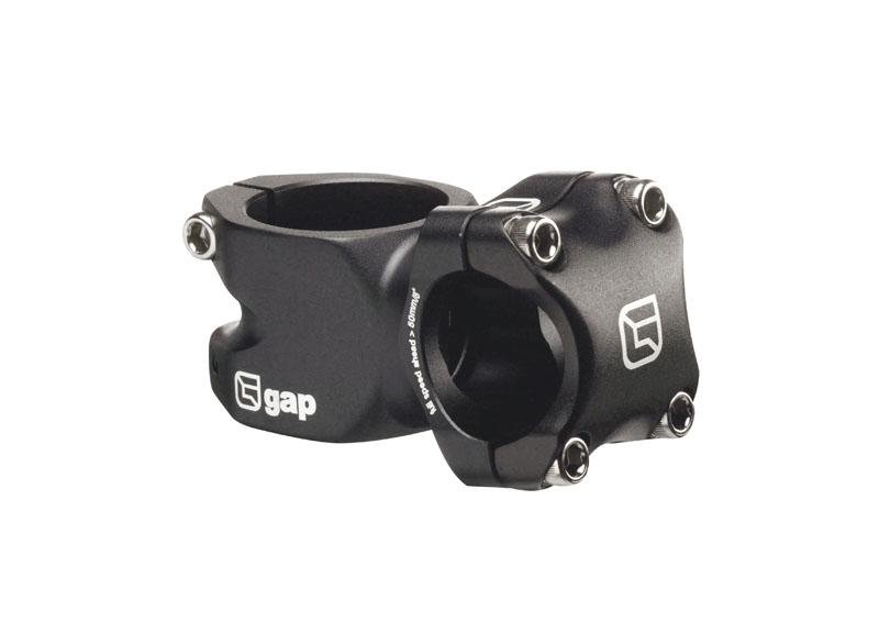 

Вынос велосипедный MTB FSA GAP STEM, OS 31.8, 90 mm, 8° raise, 170-9690