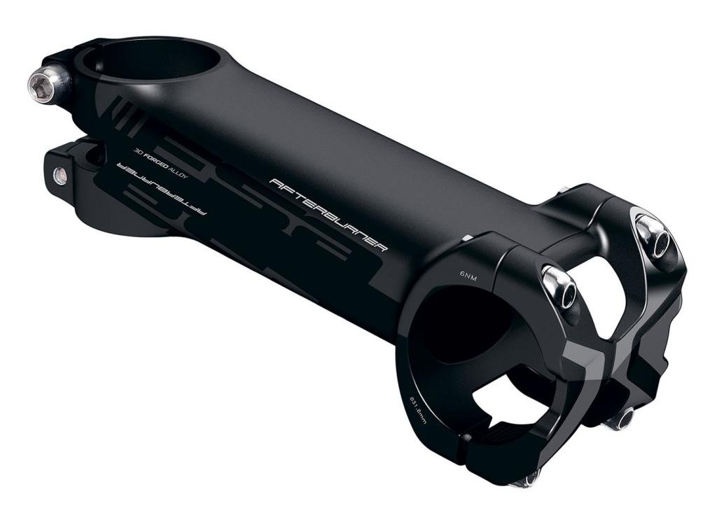 Вынос велосипедный FSA AFTERBURNER MTB ST, 80 mm, 12° V17, 175-0015065090 крепёж адаптер для корзин ventura на вынос 1 чёрный 5 431798