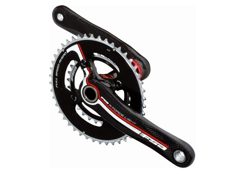 

Система шатунов велосипедная MTB FSA K-Force LIGHT Cer. M/Exo 29/42, 310-0025N