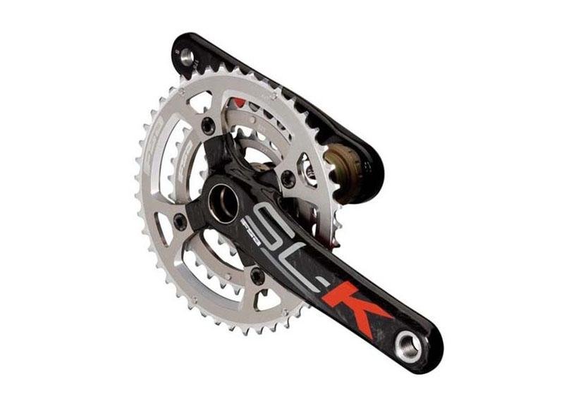

Система шатунов велосипедная MTB FSA SL-K M/EXO 22/32/44 175L CK-9050CCC, 310-0059