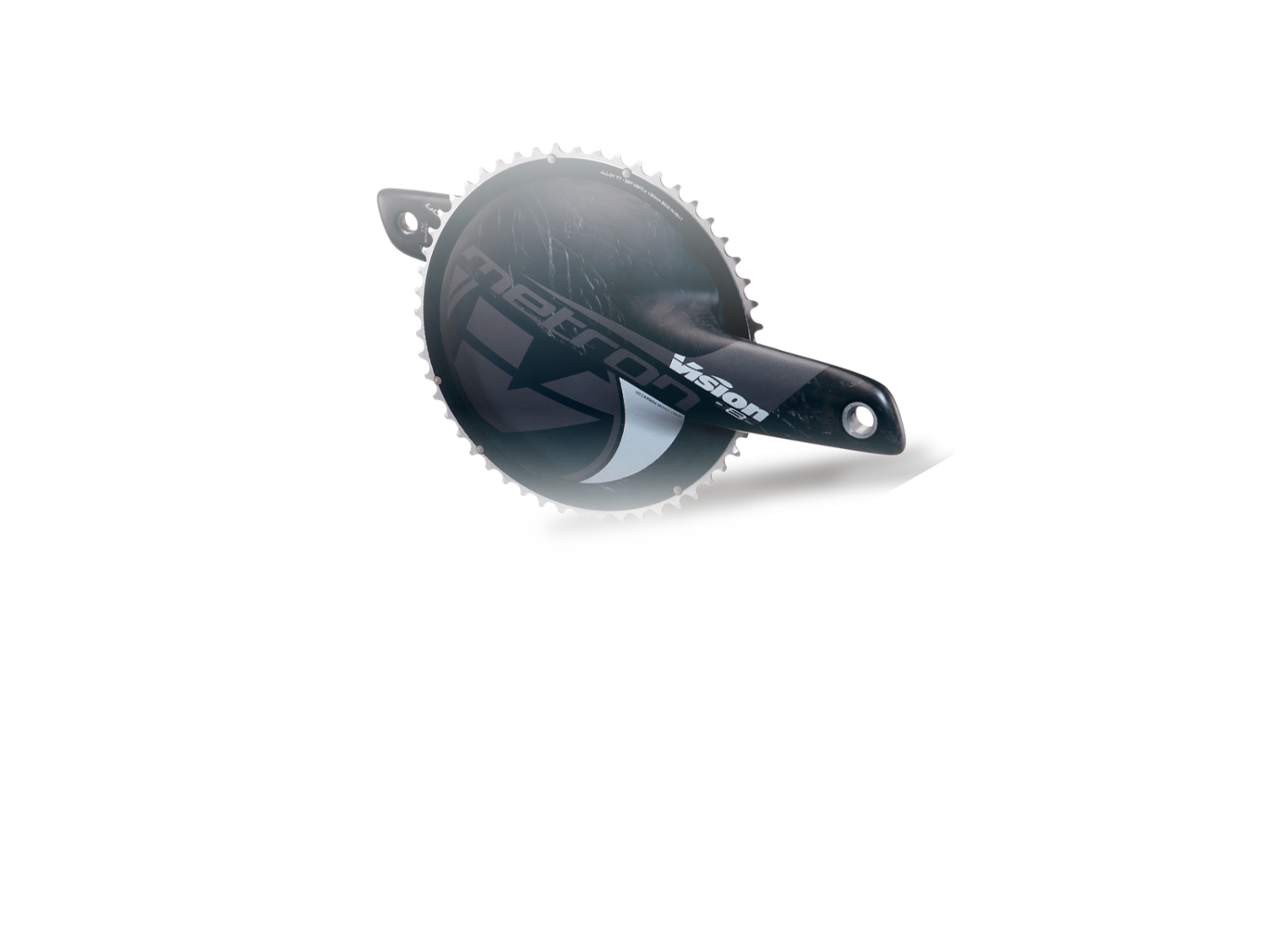 Шатуны FSA METRON TT BB386 EVO 172.5 мм53/39 11V, арт: 37192 - Системы шатунов Шатуны FSA METRON TT BB386 EVO 172.5 мм53/39 11V, арт: 37192 - Системы шатунов