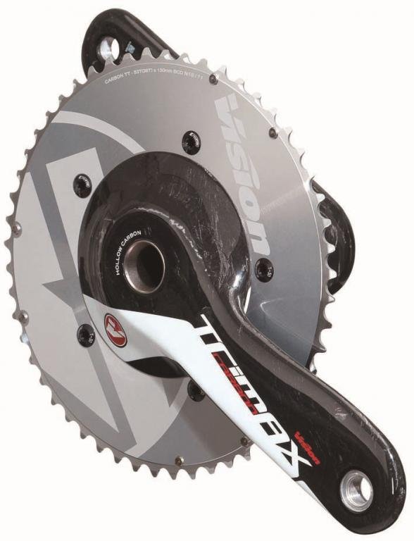 Шатуны FSA TriMax carbon M/Exo 172.5mm 53x39 N11, арт: 37196 - Системы шатунов Шатуны FSA TriMax carbon M/Exo 172.5mm 53x39 N11, арт: 37196 - Системы шатунов
