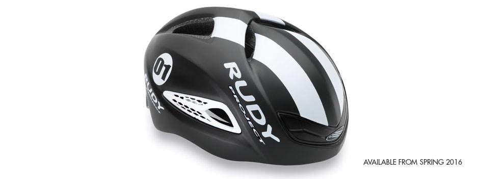 

Каска Rudy Project BOOST 01 BLACK - WHITE MATT S/M