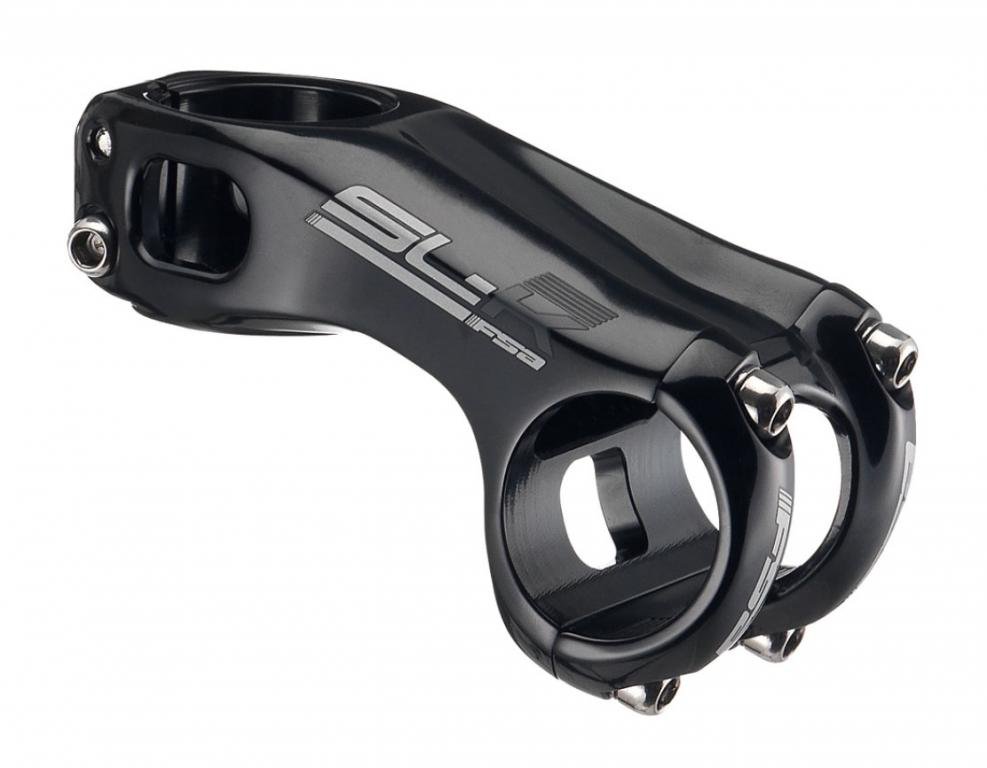Вынос велосипедный FSA SLK MTB Black, 31.8 x100 mm, 20гр, OS-130, 170-0001058011