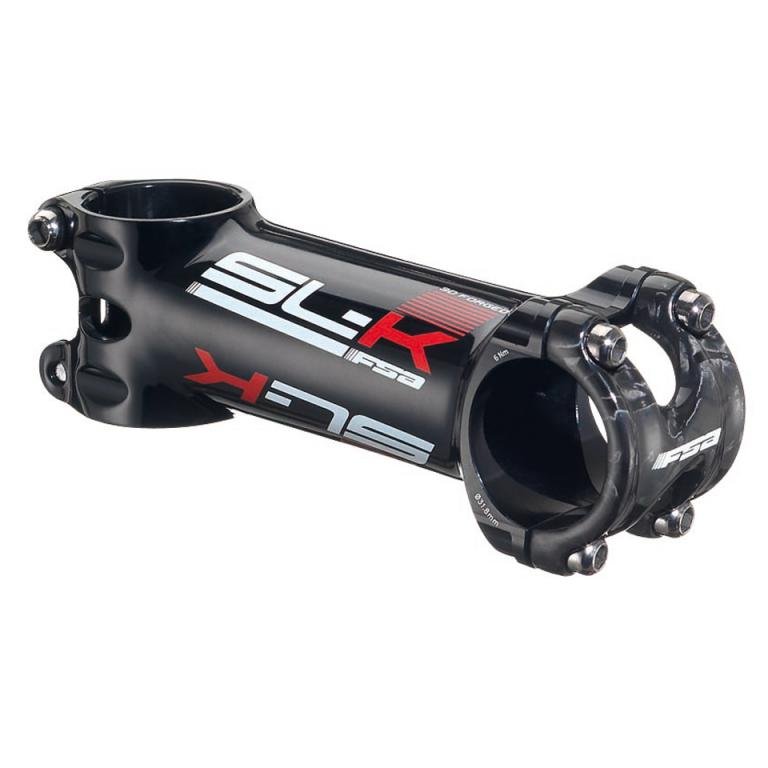 

Вынос велосипедный FSA SLK MTB, Black, 31.8 x 90 mm, 20гр, OS-130, 170-0001057011