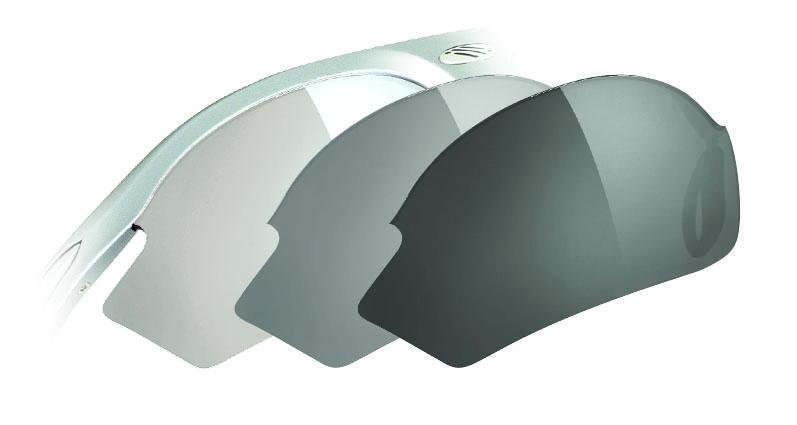 Линзы Rudy Project SYLURO IMPACTX™ PHOTOCHROMIC GREY, LE1083 линзы rudy project zyon impactx pht red le2284