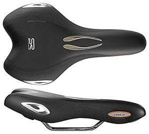 

Седло велосипедное Selle Royal Lookin Athletic, 5234HR3A09188, Черный