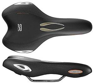 Седло велосипедное Selle Royal Lookin Athletic, 5234HR3A09188 седло selle royal lookin moderate муж