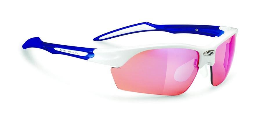 

Очки велосипедные Rudy Project SWIFTY WHITE GLOSS/BLUE-RAC RED, SP14036931W