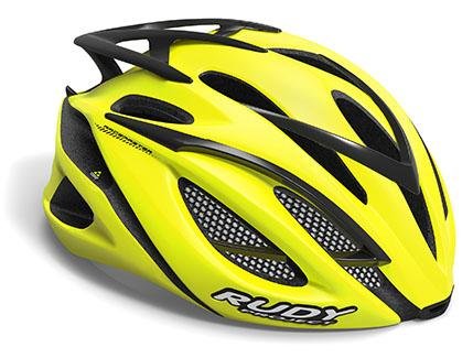 

Каска Rudy Project RACEMASTER YELLOW FLUO L
