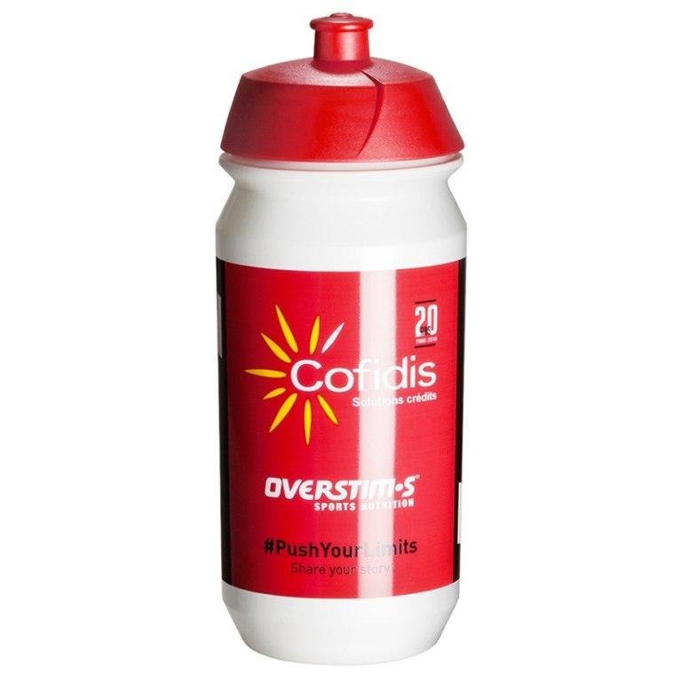 фото Фляга tacx shiva bio 500мл cofidis