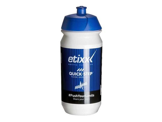 Фляга Tacx Shiva Bio 500мл Etixx - Quick Step, T5746.03 фляга велосипедная tacx shiva 750мл красный t5761