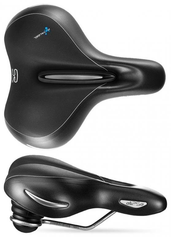 Седла для велосипедов Седло Selle Royal Ellipse Relaxed, 5140DE3A29171