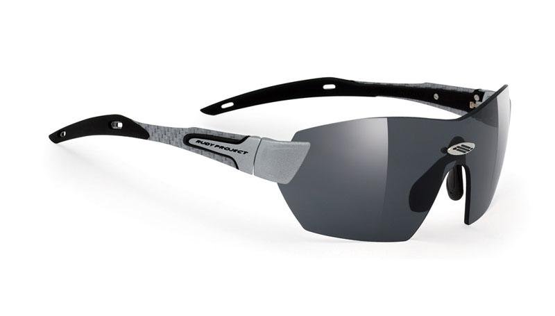 

Очки велосипедные Rudy Project KARBON EYE WHITE CARBON.- LS BLACK, SP050919