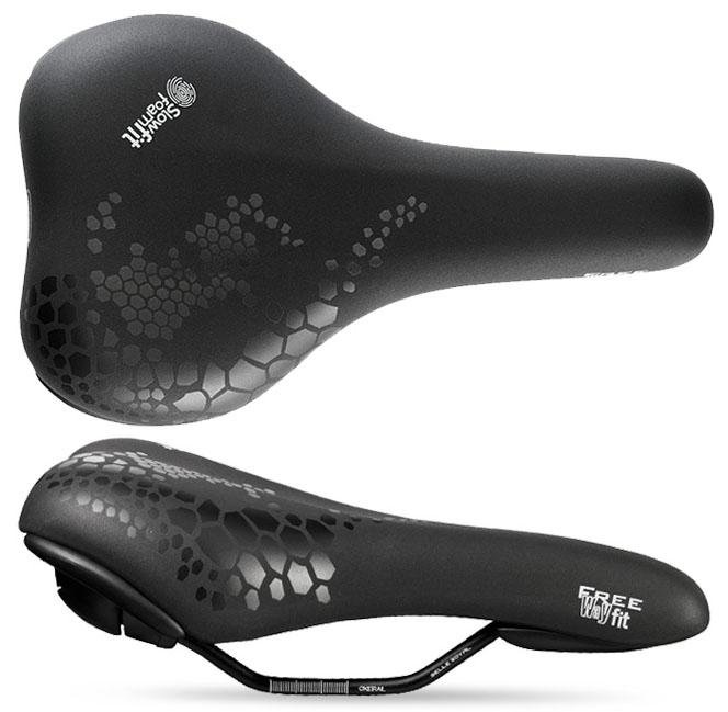 Седло Selle Royal Freeway Fit Moderate муж., 8V97HR0A08069 седло selle royal freeway fit moderate муж 8v97hr0a08069