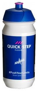 Фляга Tacx Pro Teams 500мл Quick Step, T5747.05 фляга tacx shiva bio 500мл etixx quick step t5746 03