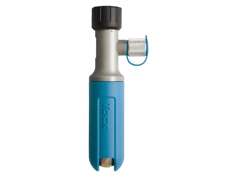 

Дозатор Tacx inflator для баллончика CO2