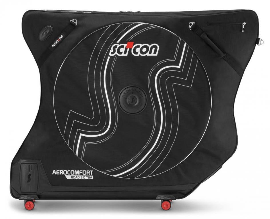 

Бокс велосипедный Scicon Aero Comfort ROAD 3.0 TSA, TP053105013