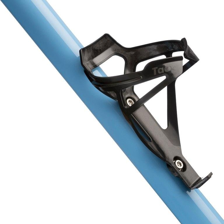 Флягодержатель Tacx Deva черный, T6154.02/B флягодержатель tacx deva голуб t6154 15