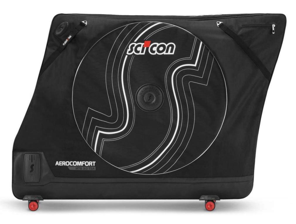 Бокс велосипедный Scicon Aero Comfort MTB 3.0 TSA, TP029105013 душевая система dorff comfort d0708000bl