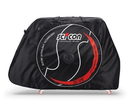 

Бокс велосипедный Scicon Aero Comfort MTB Bike ,TP029000509