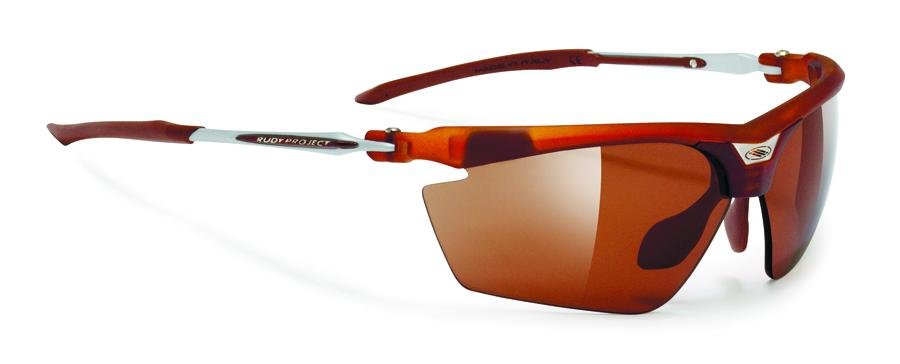 

Очки велосипедные Rudy Project MAGSTER FROZEN BROWN - LASER BROWN, SN664629E