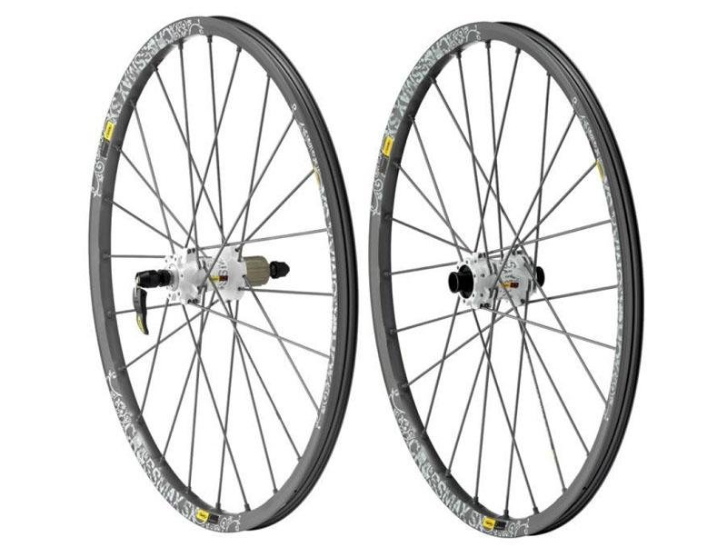 

Колеса велосипедные MTB Mavic Crossmax SX 26" пара