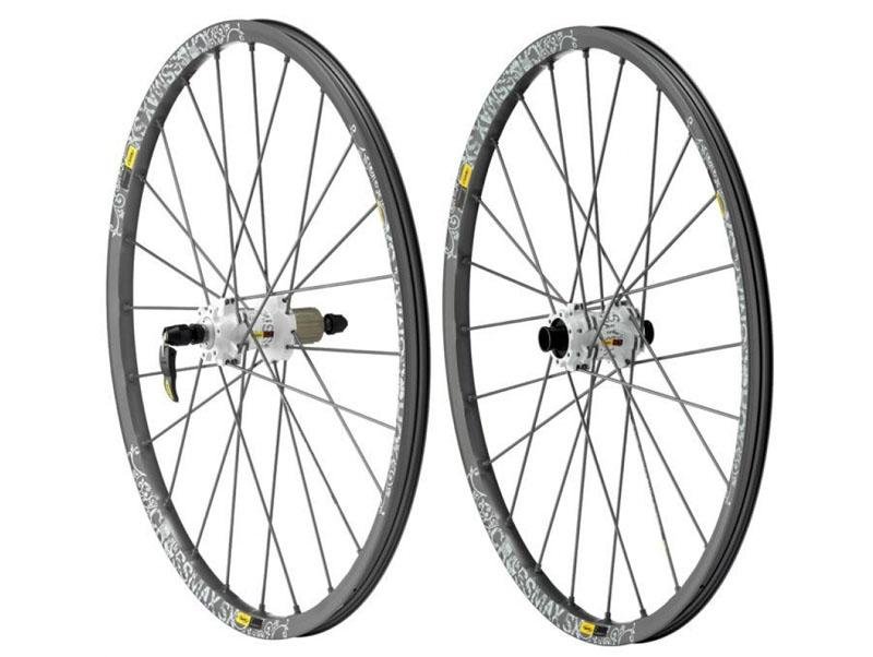 фото Колеса mtb mavic crossmax sx 26" пара