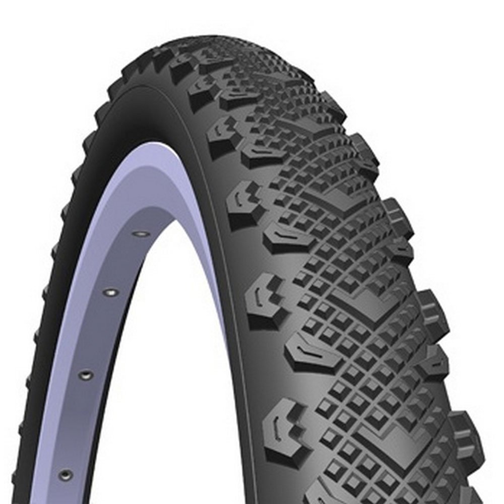 

Велопокрышка Mitas V45 WINNER, полуслик, детская, 18x1.75", черный, 510951846100